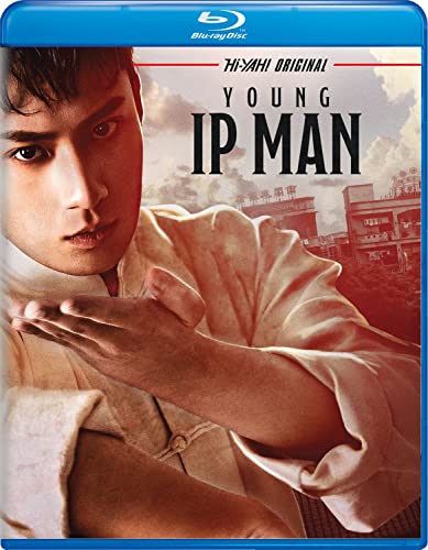 YOUNG IP MAN  - BLU