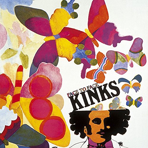 KINKS - FACE TO FACE