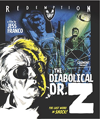 DIABOLICAL DR. Z [BLU-RAY] (VERSION FRANAISE)