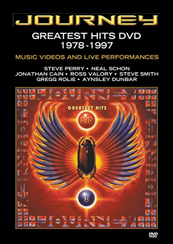 JOURNEY - GREATEST HITS: 1978-1997