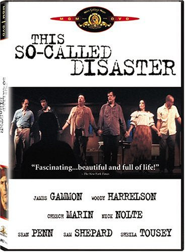 THIS SO-CALLED DISASTER [IMPORT]