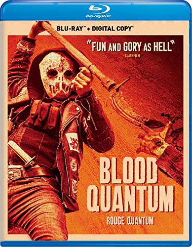 BLOOD QUANTUM [BLU-RAY]