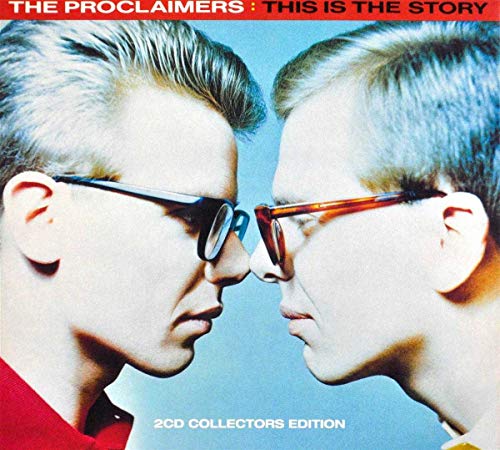 PROCLAIMERS  - THIS IS THE STORY (LTD COLL ED)