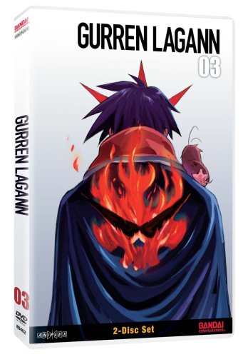 GURREN LAGANN - DVD-SET 3