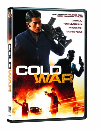 COLD WAR - DVD
