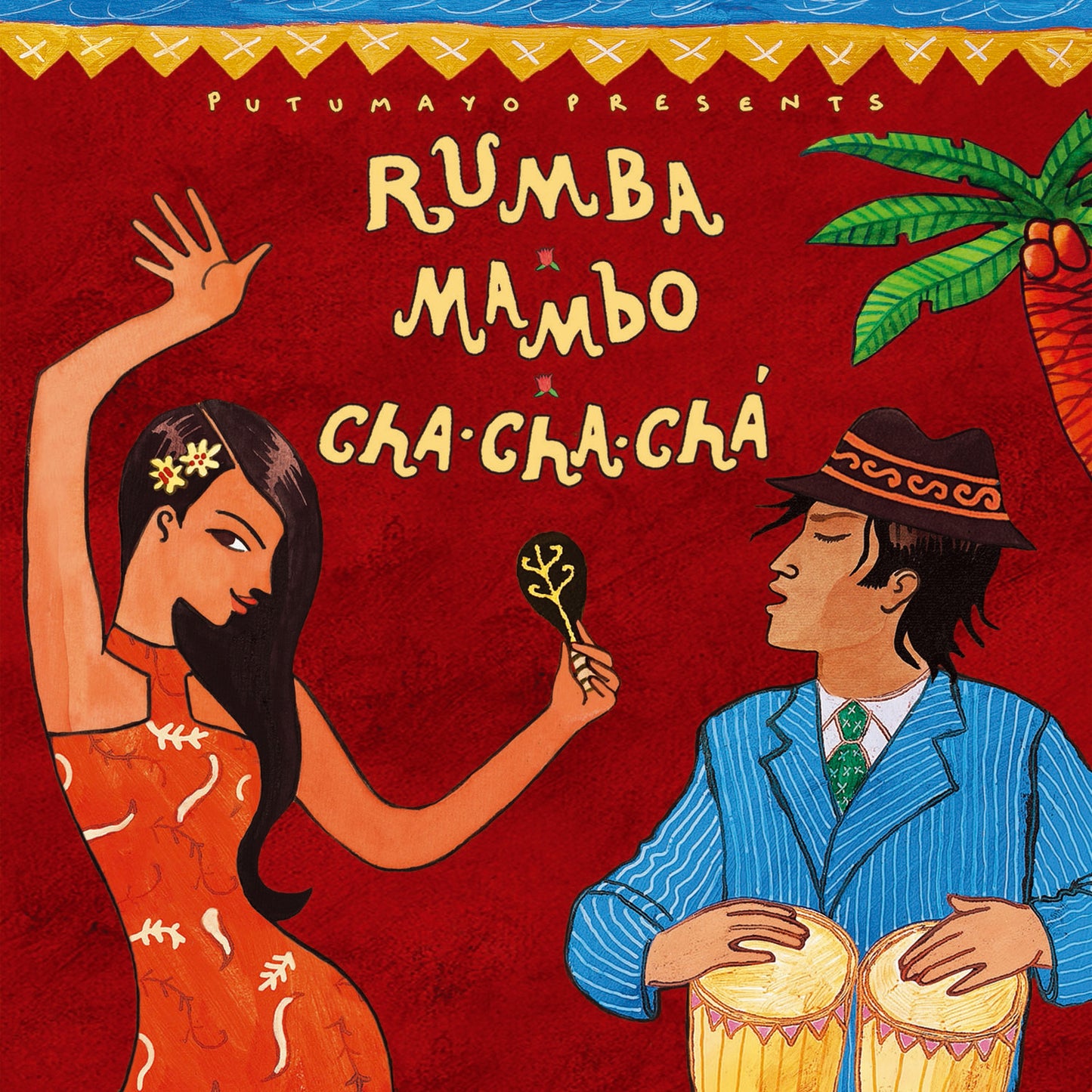 VARIOUS  - RUMBA MAMBO CHA CHA CHA