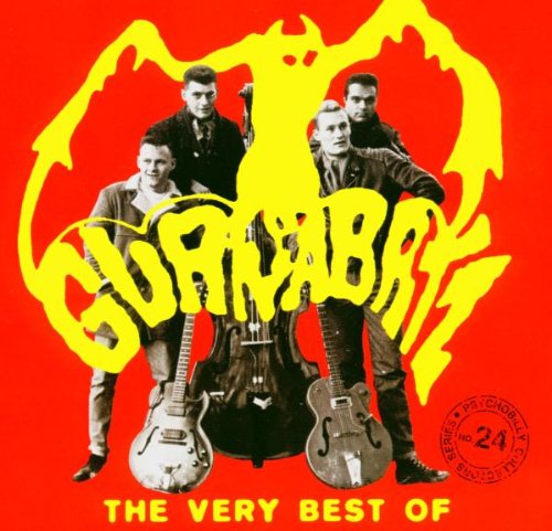 GUANA BATZ - VERY BEST OF