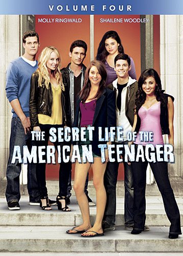 SECRET LIFE OF THE AMERICAN TEENAGER: VOLUME FOUR