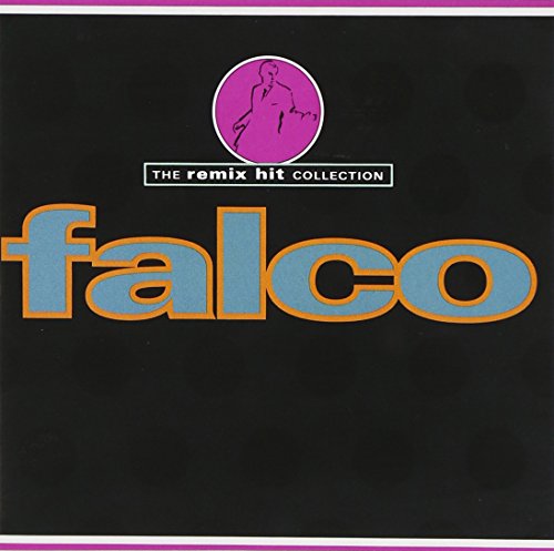 FALCO - THE REMIX HIT COLLECTION