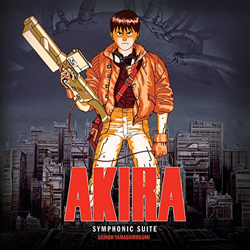 GIRLS SOUNDTRACK - AKIRA (ORIGINAL SOUNDTRACK ALBUM)