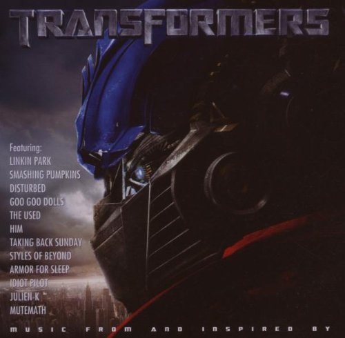 SOUNDTRACKS & ORIGINAL CASTS - TRANSFORMERS: MUSIC FROM THE MOTION PICTURE