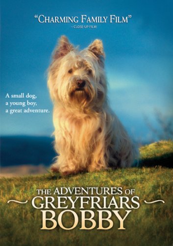 THE ADVENTURES OF GREYFRIARS BOBBY