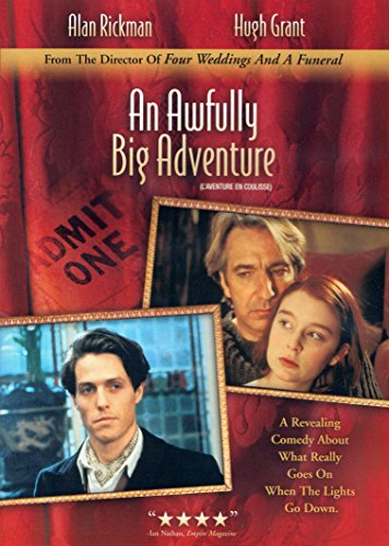 AN AWFULLY BIG ADVENTURE (BILINGUAL) [IMPORT]