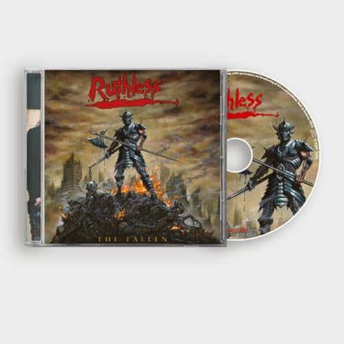 RUTHLESS - THE FALLEN (CD)
