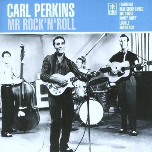 PERKINS, CARL - MR. ROCK N ROLL