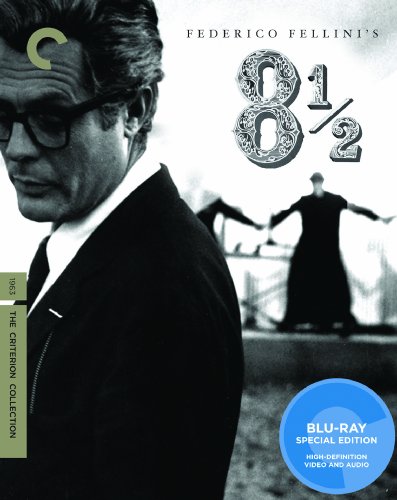 8 1/2 (THE CRITERION COLLECTION) [BLU-RAY]