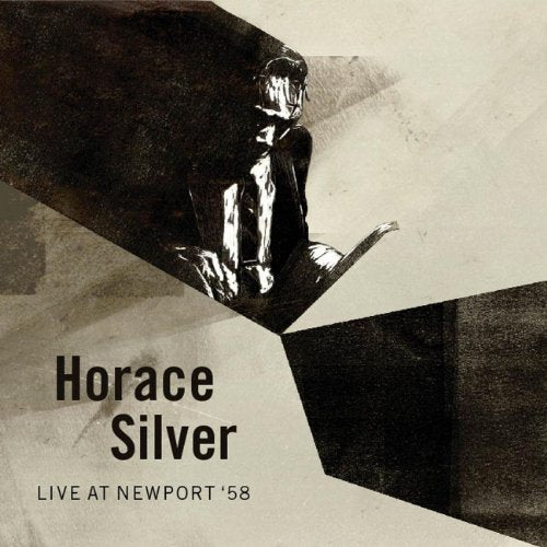 HORACE SILVER - LIVE AT NEWPORT '58