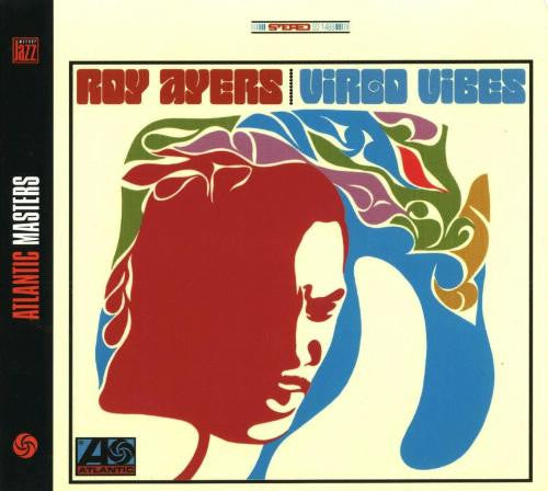 AYERS, ROY  - VIRGO VIBES