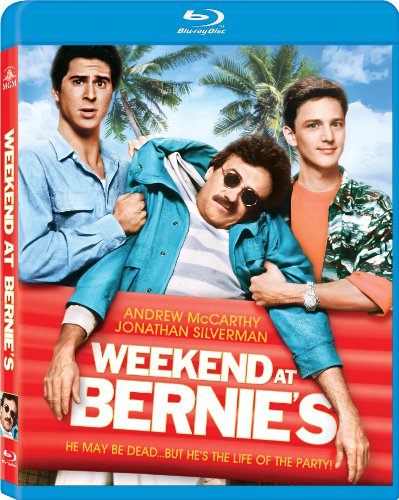 WEEKEND AT BERNIE'S [BLU-RAY] (SOUS-TITRES FRANAIS)