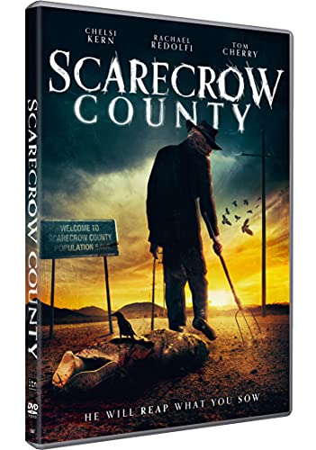 SCARECROW COUNTY - DVD