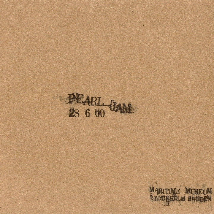 PEARL JAM  - STOCKHOLM SWEDEN #24