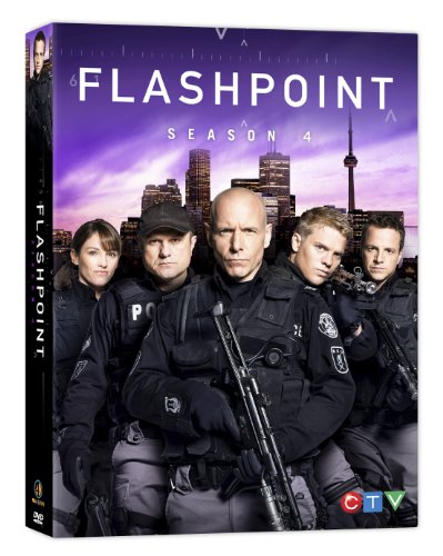 FLASHPOINT: SEASON 4