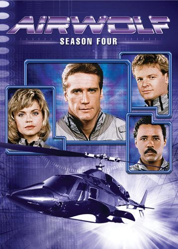 AIRWOLF: SEASON FOUR