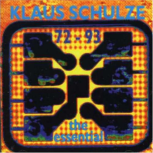 SCHULZE, KLAUS - 1972-1993 ESSENTIAL