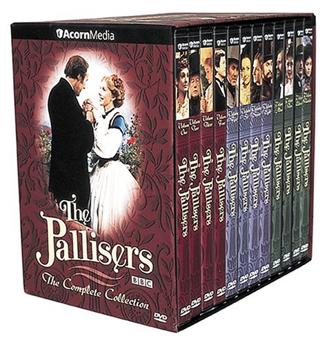 THE PALLISERS: COMPLETE COLLECTION