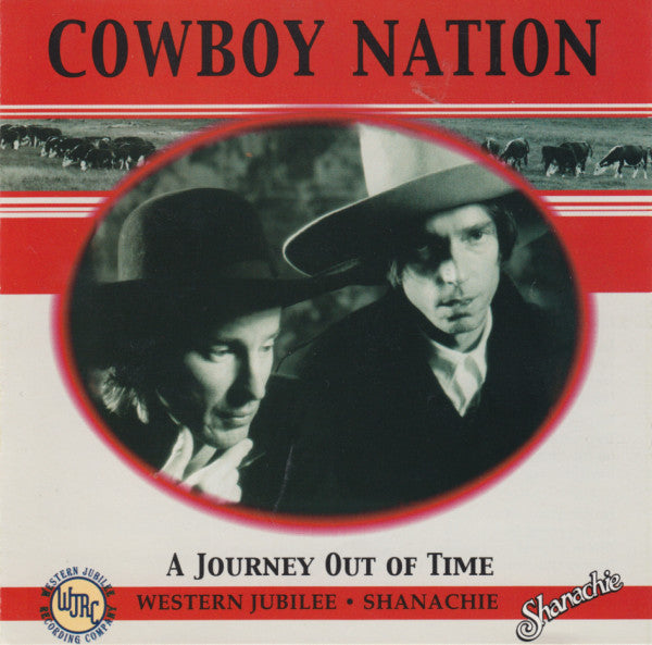 COWBOY NATION  - A JOURNEY OUT OF TIME
