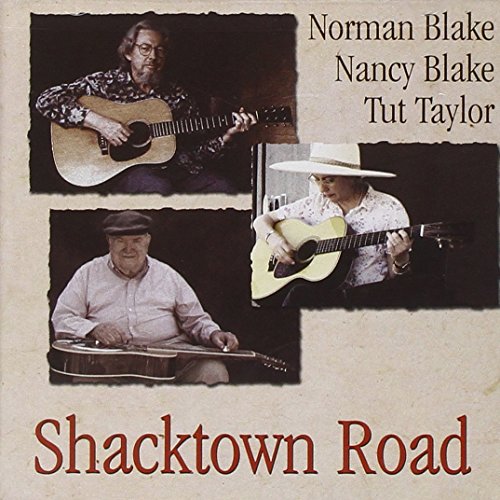 NORMAN BLAKE & NANCY - SHACKTOWN ROAD
