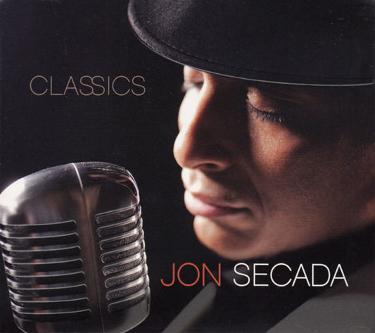 SECADA, JON  - CLASSICS