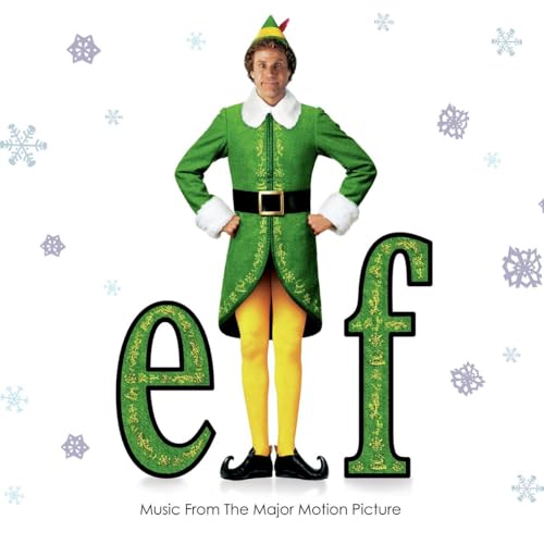 ELF (MUSIC FROM THE MAJOR MOTION PICTURE - ELF (MUSIC FROM THE MAJOR MOTION PICTURE) [VIOLET VINYL]