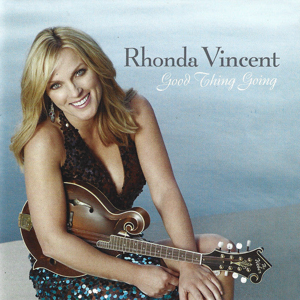 VINCENT, RHONDA  - GOOD THING GOING