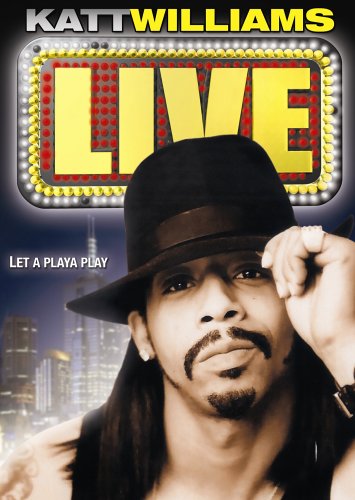 KATT WILLIAMS - LIVE