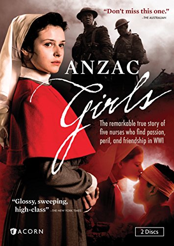 ANZAC GIRLS [IMPORT]