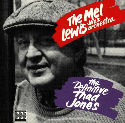 LEWIS, MEL  - DEFINITIVE THAD JONES V1