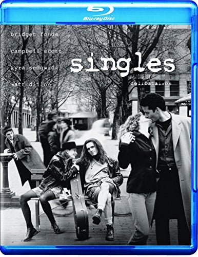 SINGLES [BLU-RAY]