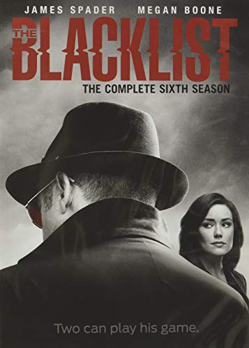 THE BLACKLIST - SEASON 06 (SOUS-TITRES FRANAIS)