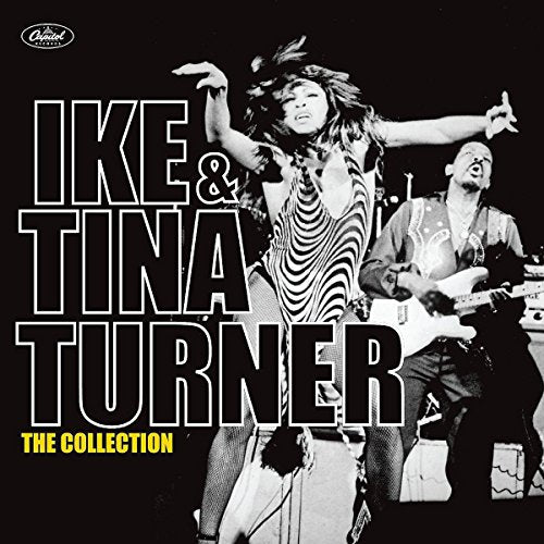 IKE TURNER & TINA - COLLECTION