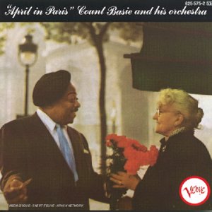 BASIE, COUNT - APRIL IN PARIS