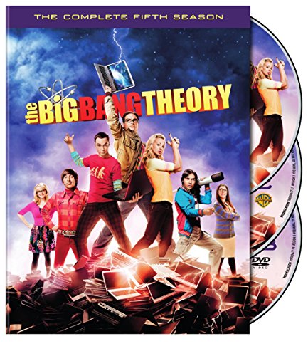 THE BIG BANG THEORY: THE COMPLETE FIFTH SEASON (SOUS-TITRES FRANAIS)