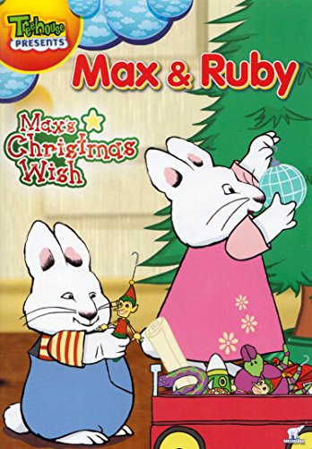 MAX & RUBY - DVD-MAX'S CHRISTMAS WISH