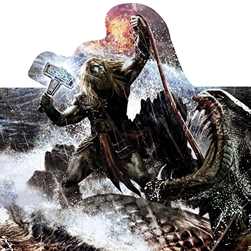 AMON AMARTH - TWILIGHT OF THE THUNDER GOD (VINYL)