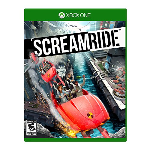 SCREAMRIDE XBOX ONE