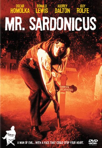 MR. SARDONICUS (SOUS-TITRES FRANAIS) [IMPORT]