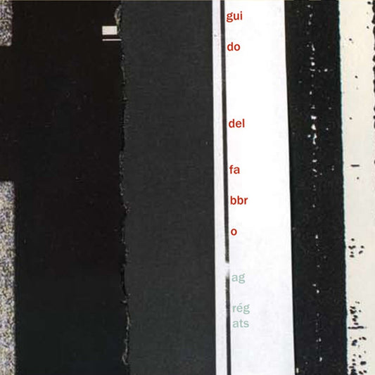 FABBRO, GUIDO DEL  - AGREGATS