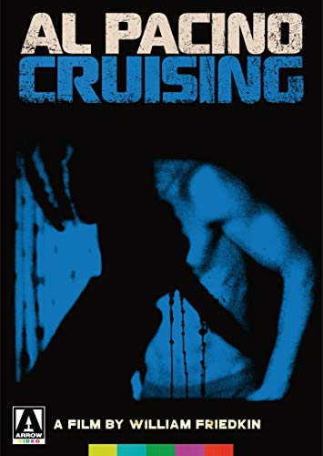 CRUISING  - DVD-ARROW VIDEO