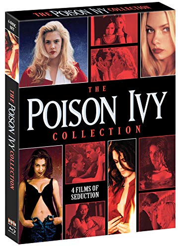 THE POISON IVY COLLECTION [BLU-RAY]