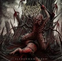 INIQUITOUS MONOLITH - SLEDGEHAMMERED [CD]